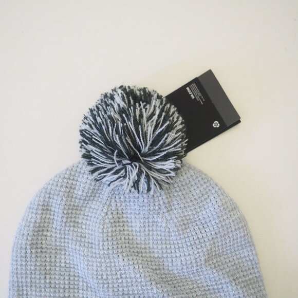 NWT Under Armour Collegiate Gray Green Colorado State Beanie - Picture 2 of 4